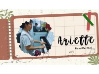 Ariette piano | Mai Khuê | Lớp nhạc Giáng Sol Quận 12